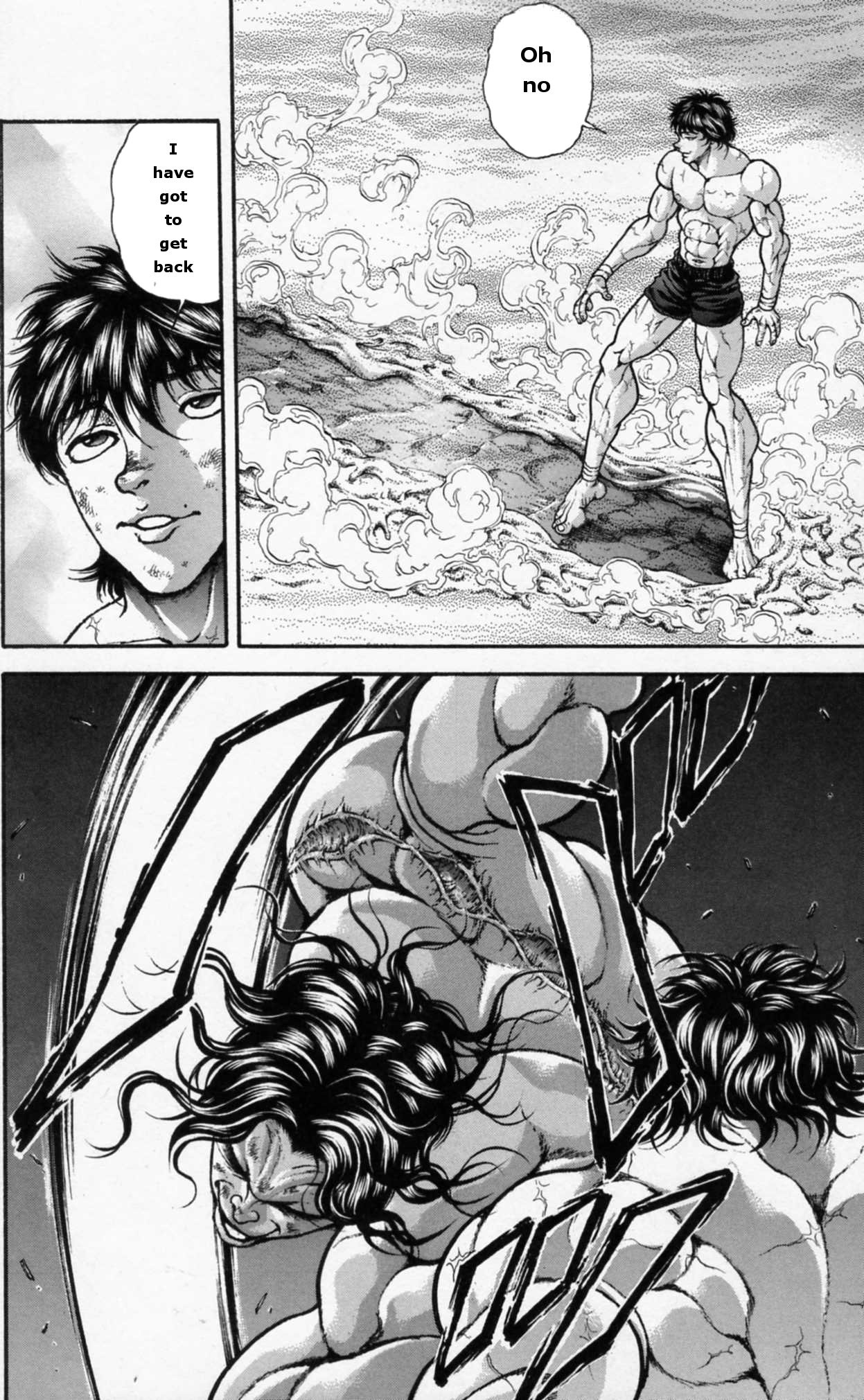 Baki - Son Of Ogre Chapter 176 12